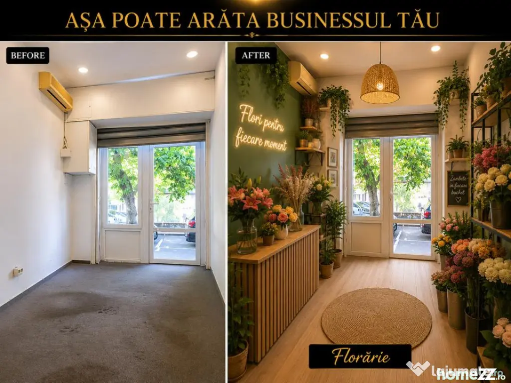 Ai un Business? Spațiul Tău Ideal Este Aici – Iancului,