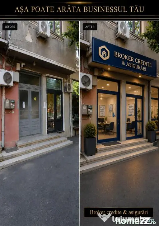 Ai un Business? Spațiul Tău Ideal Este Aici – Iancului,