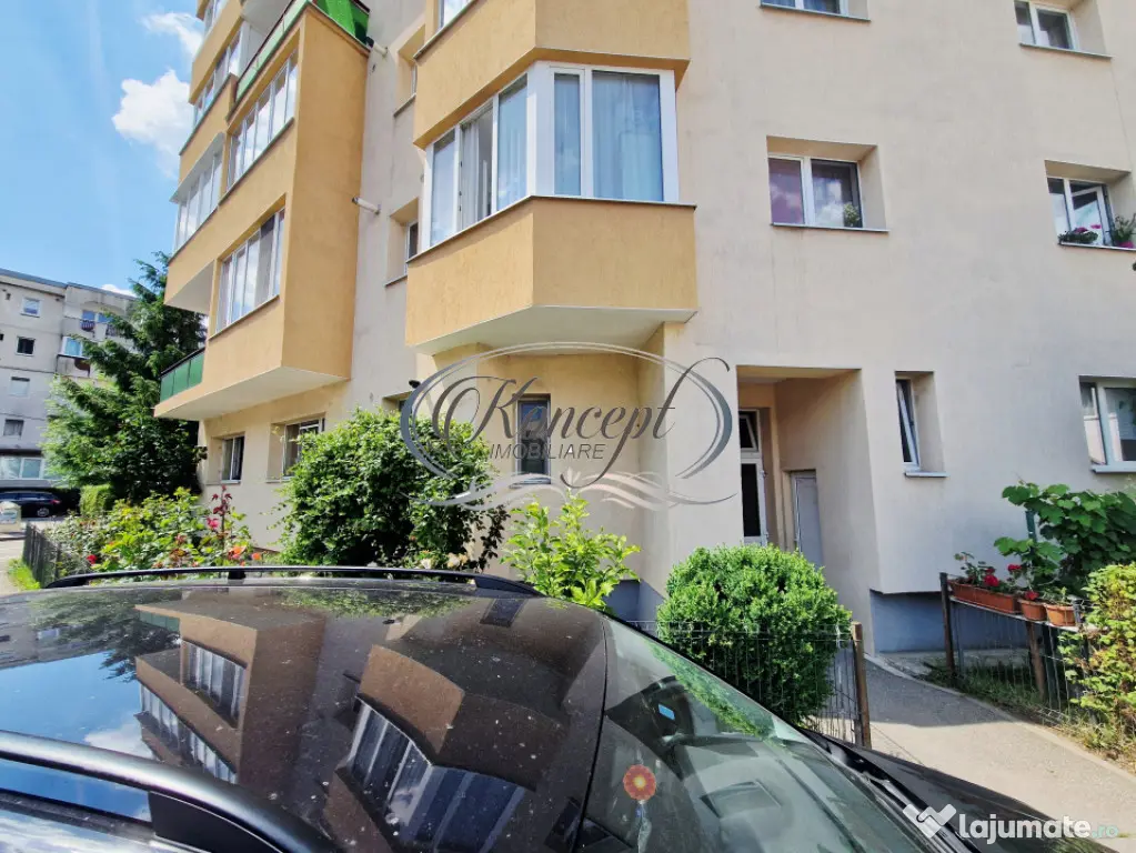 Apartament decomandat in apropiere de Piata Marasti si Kaufl