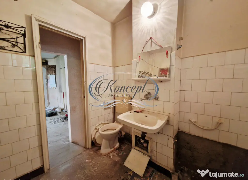 Apartament decomandat in apropiere de Piata Marasti si Kaufl