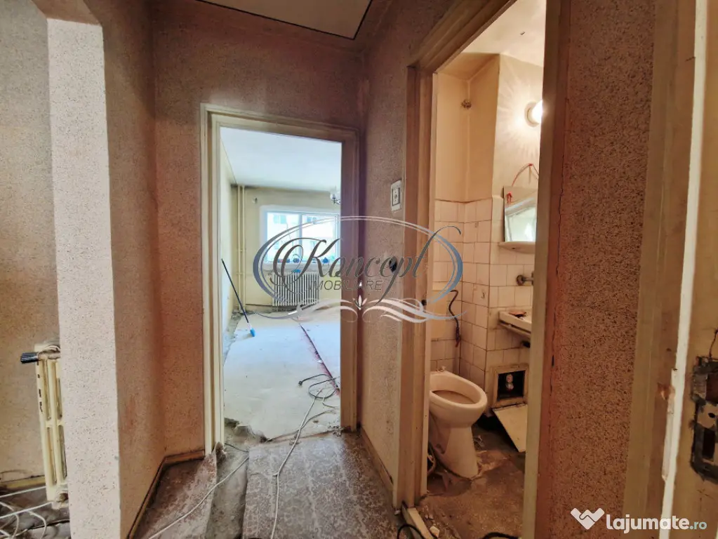Apartament decomandat in apropiere de Piata Marasti si Kaufl