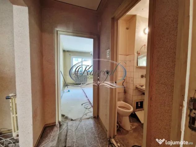 Apartament decomandat in apropiere de Piata Marasti si Kaufl