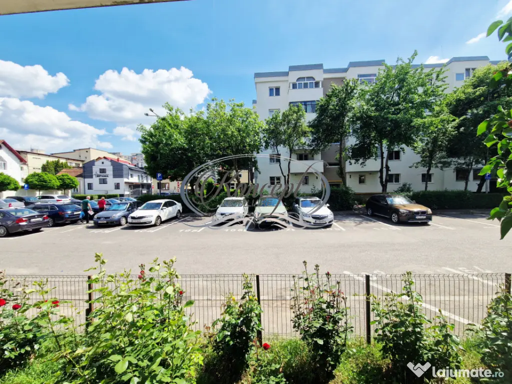 Apartament decomandat in apropiere de Piata Marasti si Kaufl