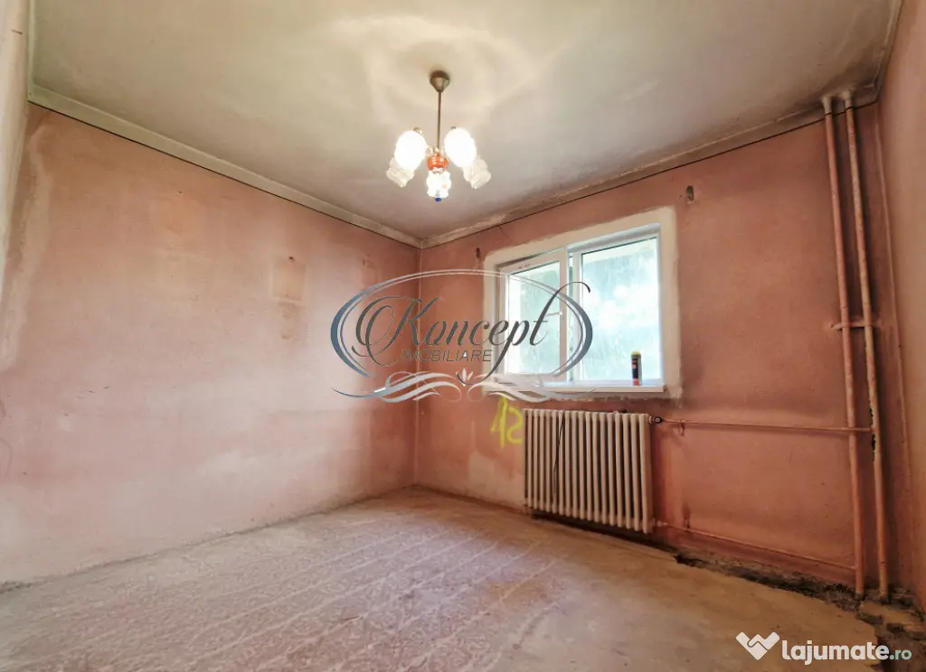 Apartament decomandat in apropiere de Piata Marasti si Kaufl