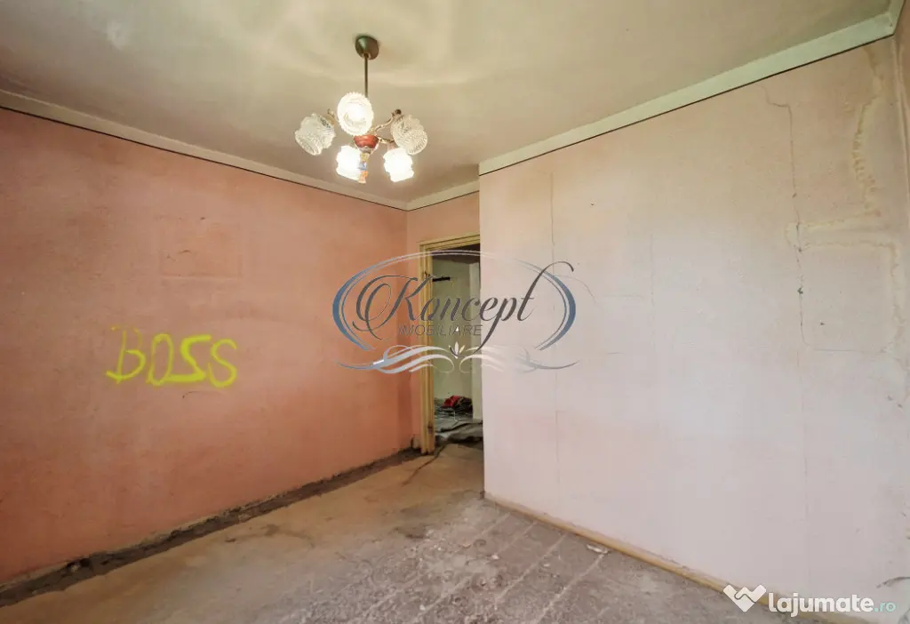 Apartament decomandat in apropiere de Piata Marasti si Kaufl