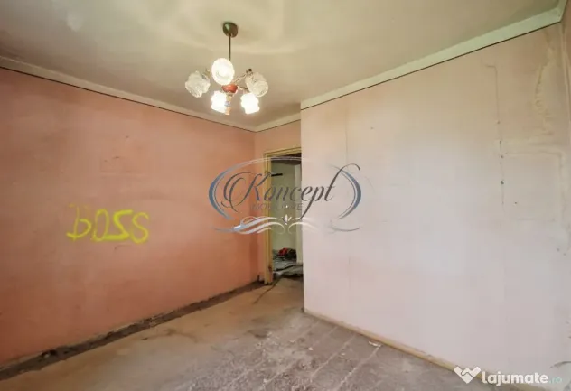 Apartament decomandat in apropiere de Piata Marasti si Kaufl