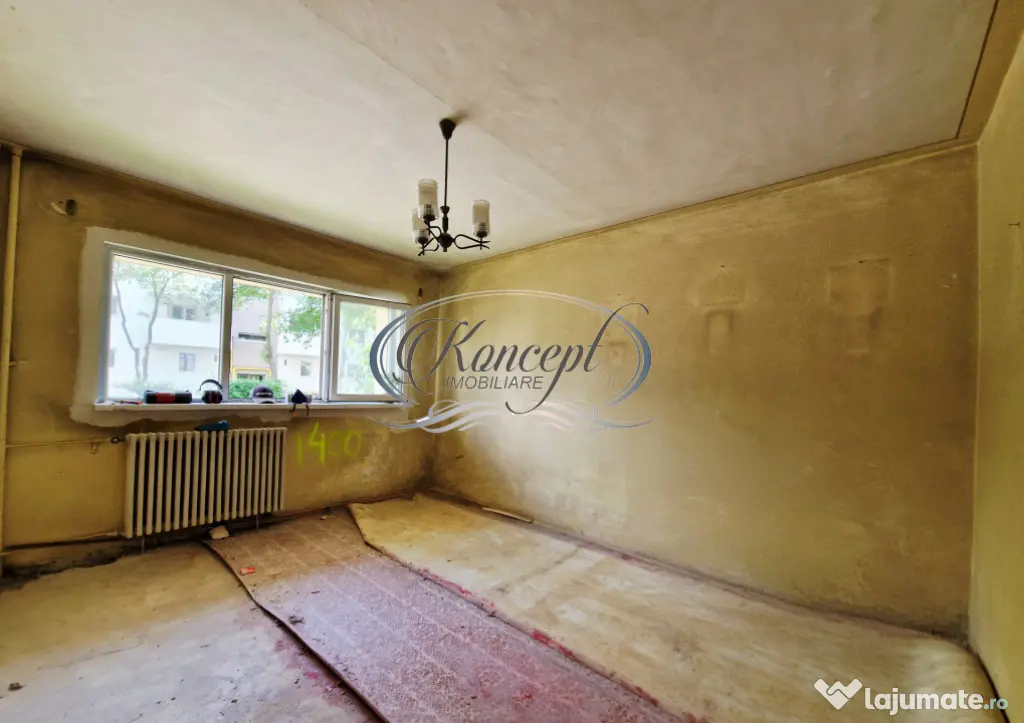 Apartament decomandat in apropiere de Piata Marasti si Kaufl