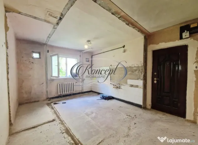 Apartament decomandat in apropiere de Piata Marasti si Kaufl