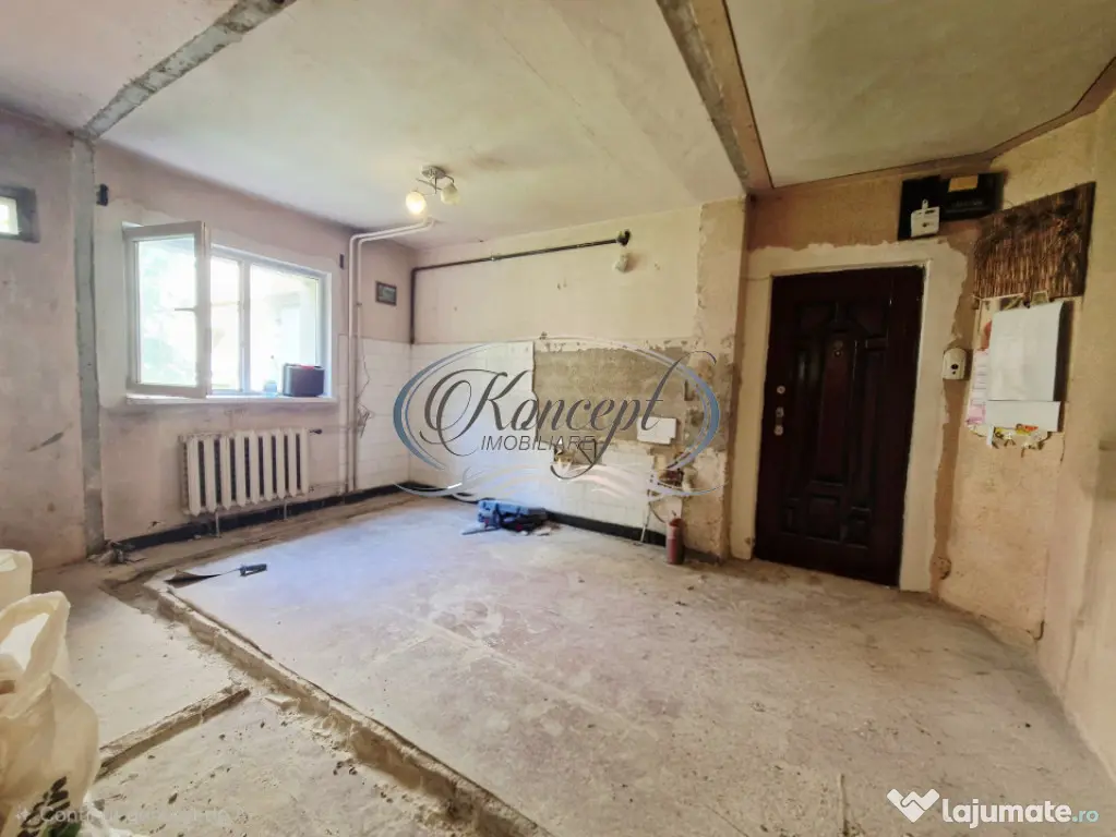 Apartament decomandat in apropiere de Piata Marasti si Kaufl