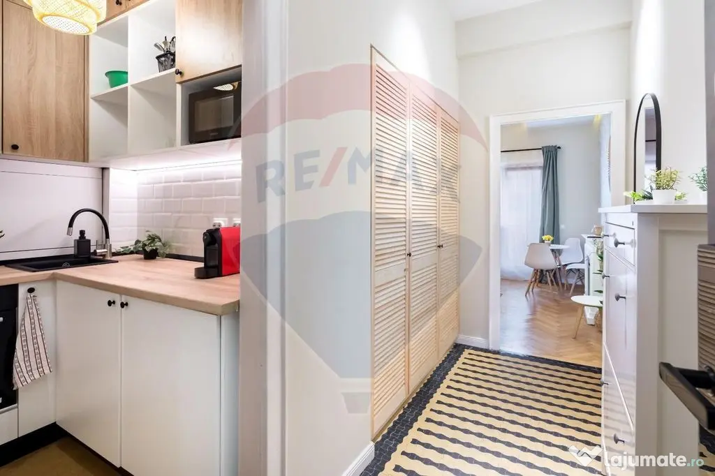 Studio dublu renovat complet | Zona Armenească | Prima ?...