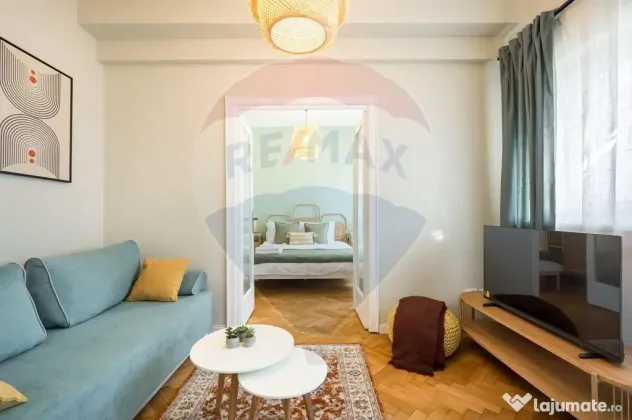 Studio dublu renovat complet | Zona Armenească | Prima ?...