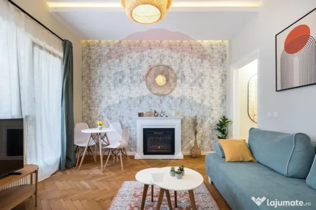 Studio dublu renovat complet | Zona Armenească | Prima ?...