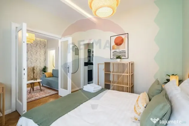 Studio dublu renovat complet | Zona Armenească | Prima ?...