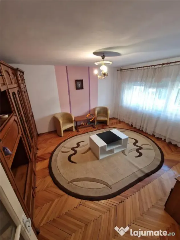Decomandat 2 Camere/ Zona Steaua / Bloc Dupa 2000/Noul Mall