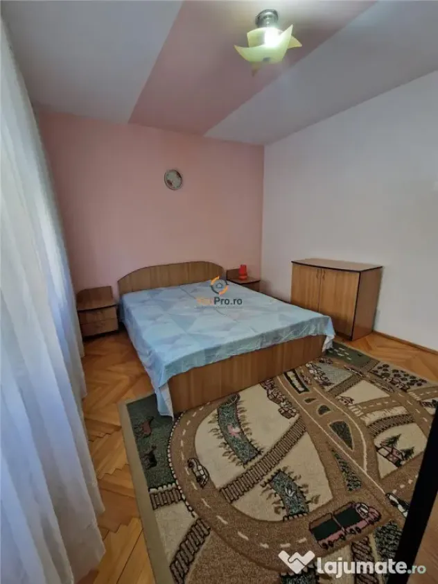 Decomandat 2 Camere/ Zona Steaua / Bloc Dupa 2000/Noul Mall