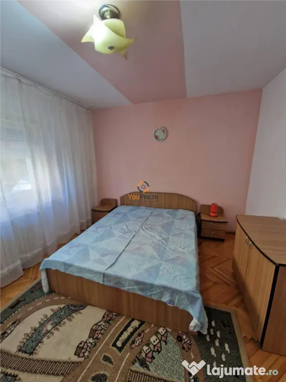 Decomandat 2 Camere/ Zona Steaua / Bloc Dupa 2000/Noul Mall