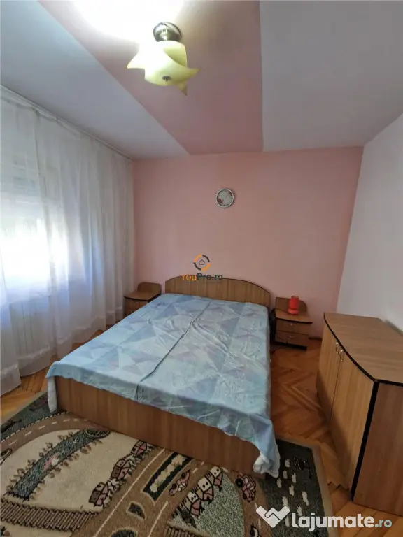 Decomandat 2 Camere/ Zona Steaua / Bloc Dupa 2000/Noul Mall