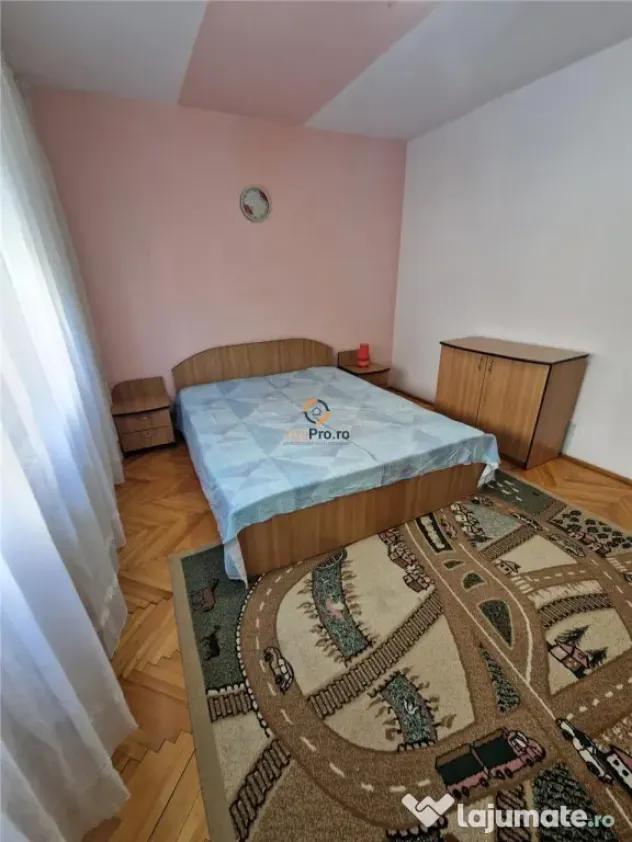 Decomandat 2 Camere/ Zona Steaua / Bloc Dupa 2000/Noul Mall