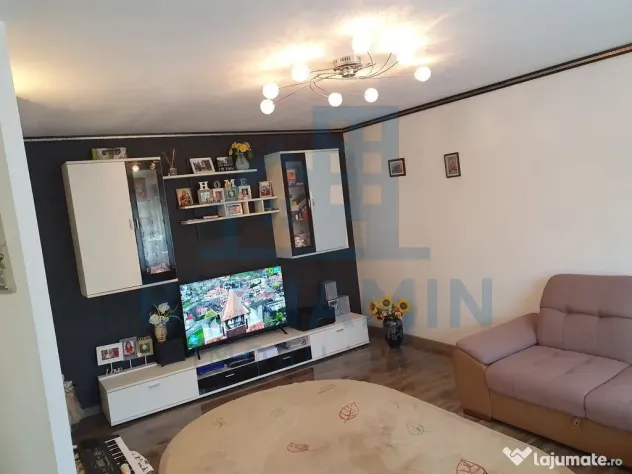 Apartament 4 camere etaj 1 Cartier Noua 99mp doua parcari
