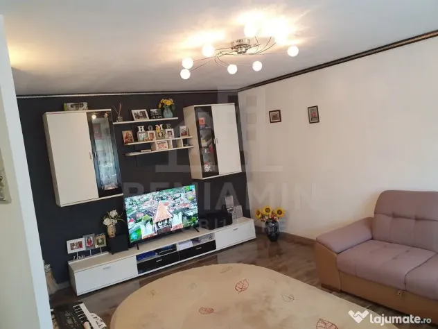 Apartament 4 camere etaj 1 Cartier Noua 99mp doua parcari