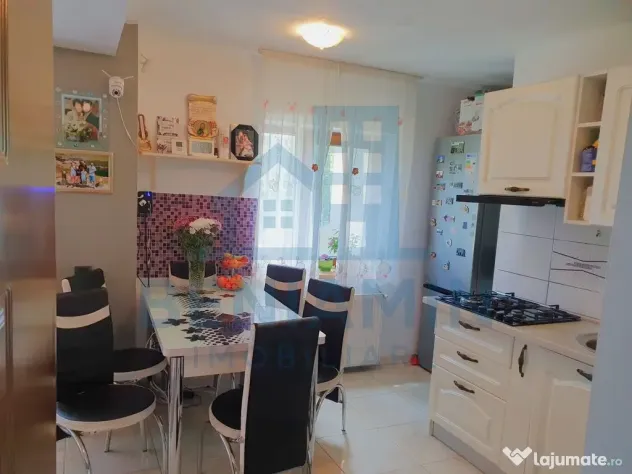 Apartament 4 camere etaj 1 Cartier Noua 99mp doua parcari