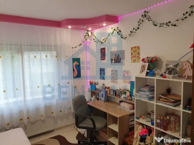 Apartament 4 camere etaj 1 Cartier Noua 99mp doua parcari