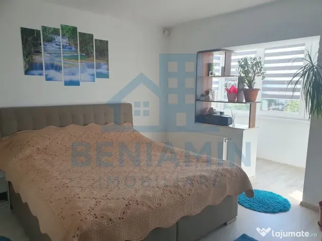 Apartament 4 camere etaj 1 Cartier Noua 99mp doua parcari