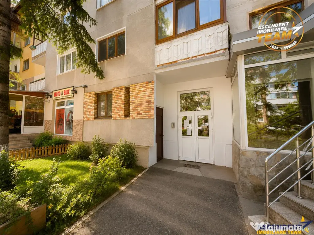 Apartament 2 camere, decomandat, etaj 2, Lenin, Sfantu Gheo