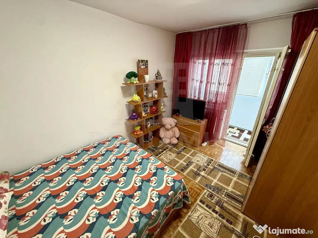 2 camere - 52mp - mobilat - utilat - Craiovita parculet O...