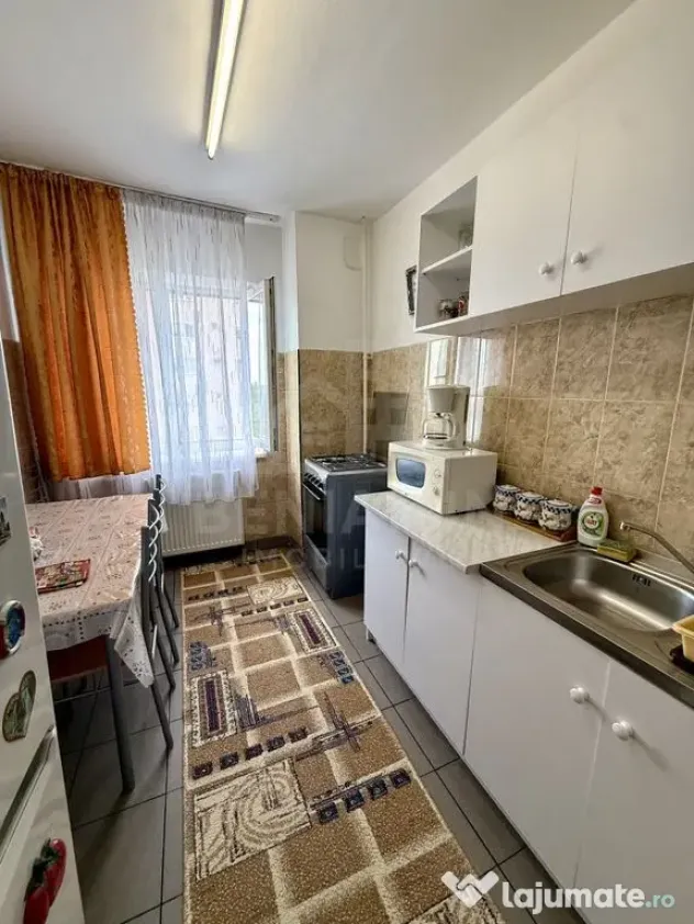 2 camere - 52mp - mobilat - utilat - Craiovita parculet O...