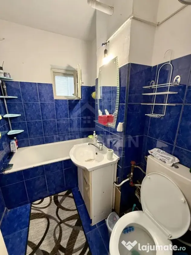 2 camere - 52mp - mobilat - utilat - Craiovita parculet O...