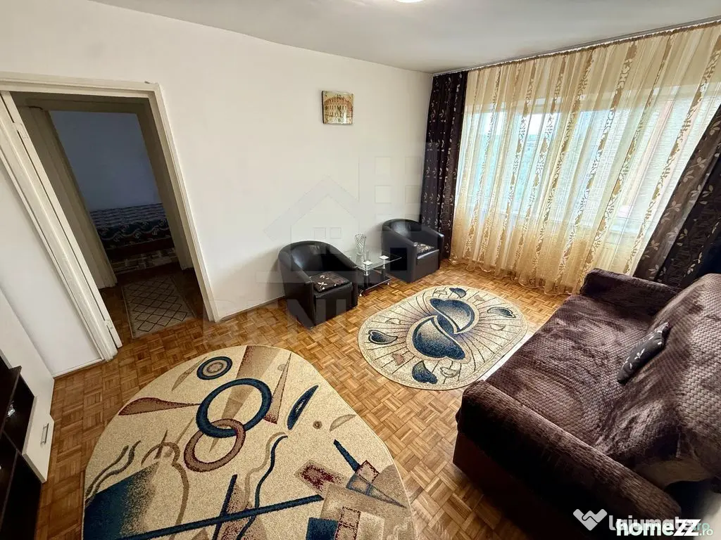 2 camere - 52mp - mobilat - utilat - Craiovita parculet O... - Craiova (Dolj)