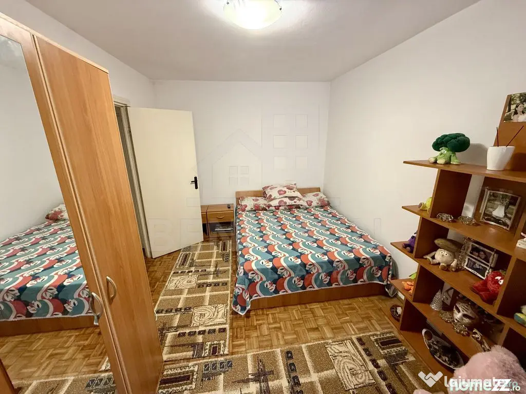 2 camere - 52mp - mobilat - utilat - Craiovita parculet O... - Craiova (Dolj)