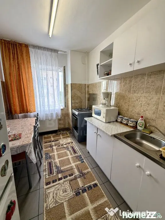 2 camere - 52mp - mobilat - utilat - Craiovita parculet O... - Craiova (Dolj)