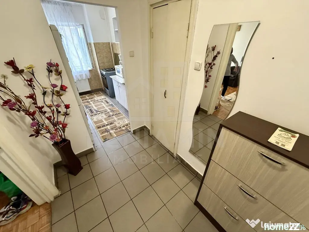 2 camere - 52mp - mobilat - utilat - Craiovita parculet O... - Craiova (Dolj)