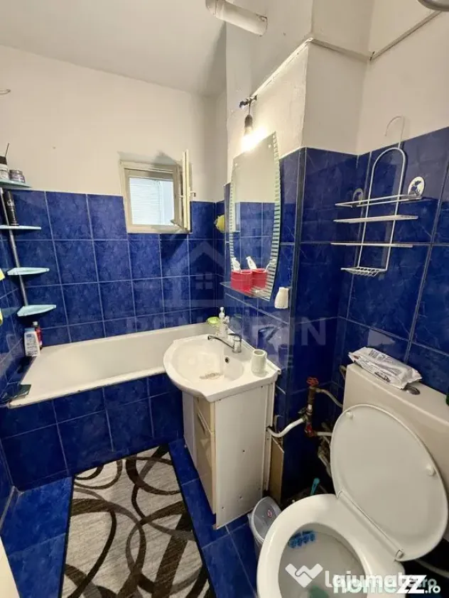 2 camere - 52mp - mobilat - utilat - Craiovita parculet O... - Craiova (Dolj)