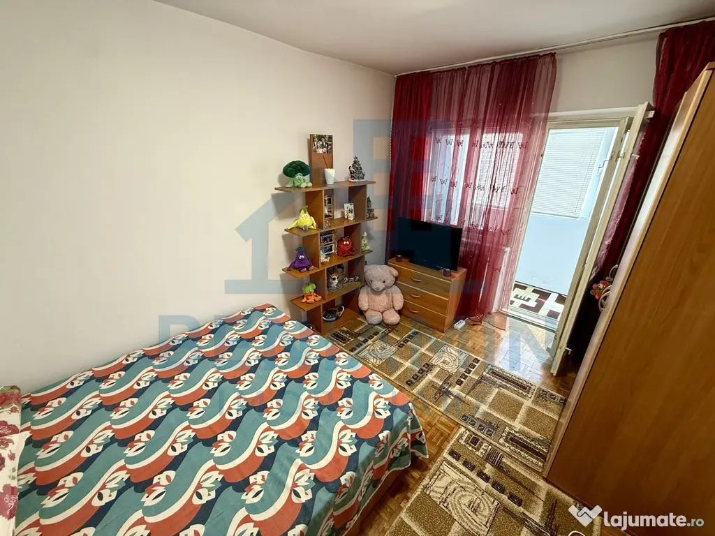 2 camere - 52mp - mobilat - utilat - Craiovita parculet O...
