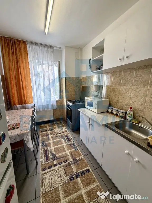 2 camere - 52mp - mobilat - utilat - Craiovita parculet O...