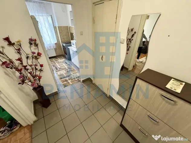 2 camere - 52mp - mobilat - utilat - Craiovita parculet O...