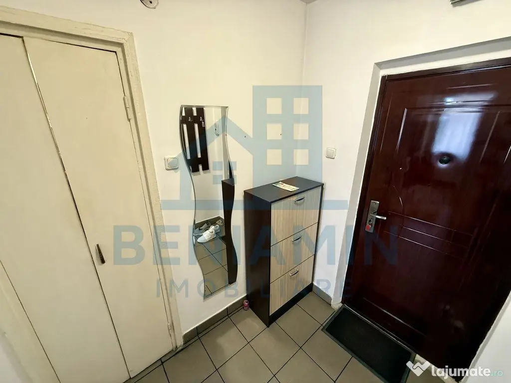 2 camere - 52mp - mobilat - utilat - Craiovita parculet O...