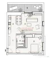 Mall Vitan - apartament 2 - Finisaje Lux 