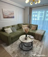 Apartament lux, 2 camere, garaj, zona Eroilor