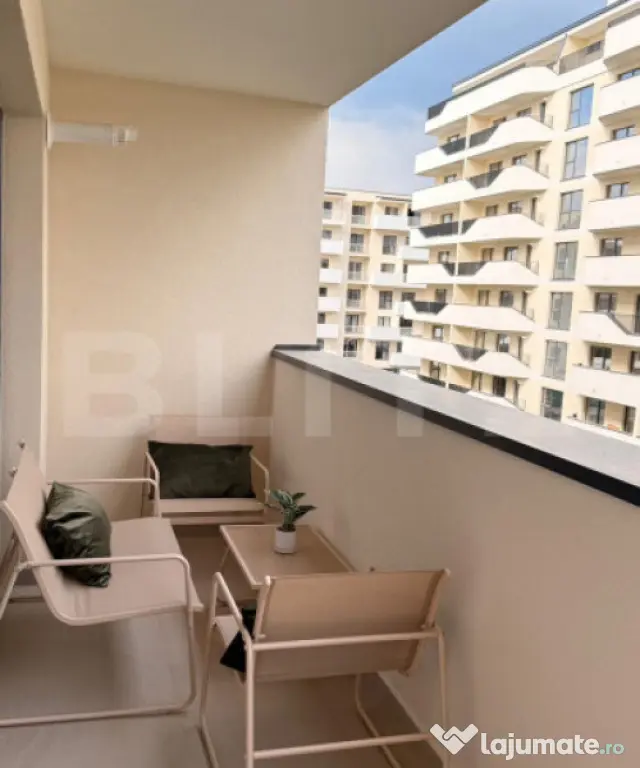 Apartament lux, 2 camere, garaj, zona Eroilor
