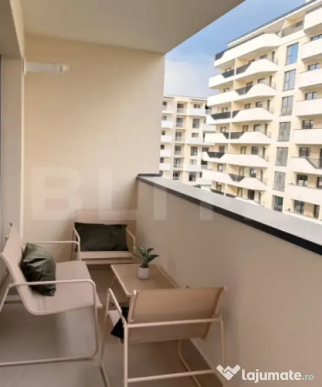 Apartament lux, 2 camere, garaj, zona Eroilor