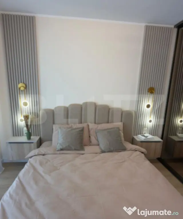 Apartament lux, 2 camere, garaj, zona Eroilor