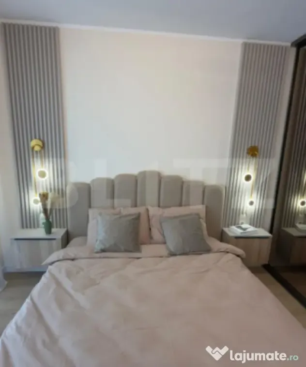 Apartament lux, 2 camere, garaj, zona Eroilor