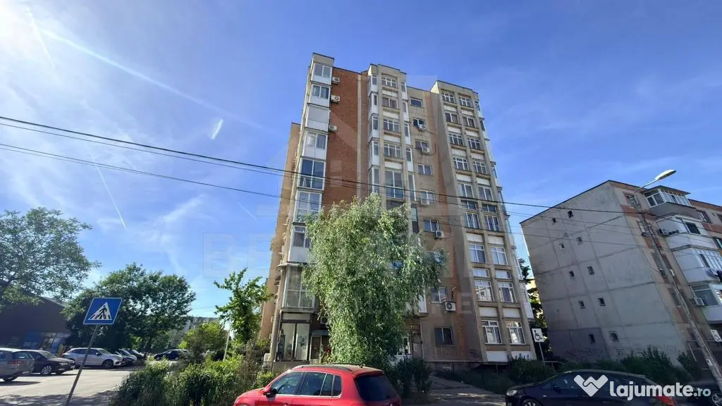 Apartament-Spatiu comercial parter 2 camere -intrare din ...