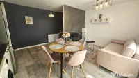 Apartament modern, cu parcare inclusa 