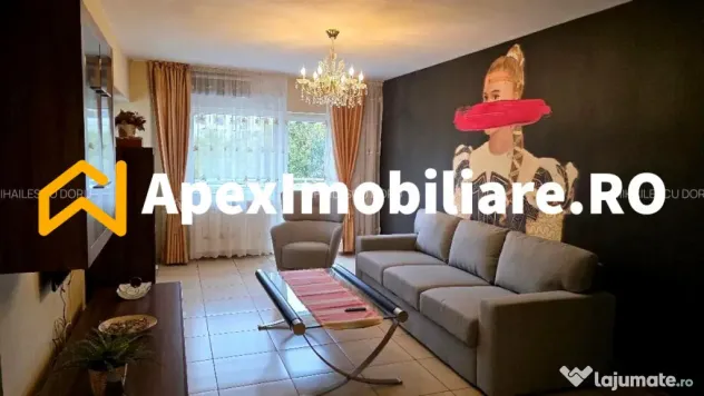 Apartament 2 camere de inchiriat Unirii București | ApexImo