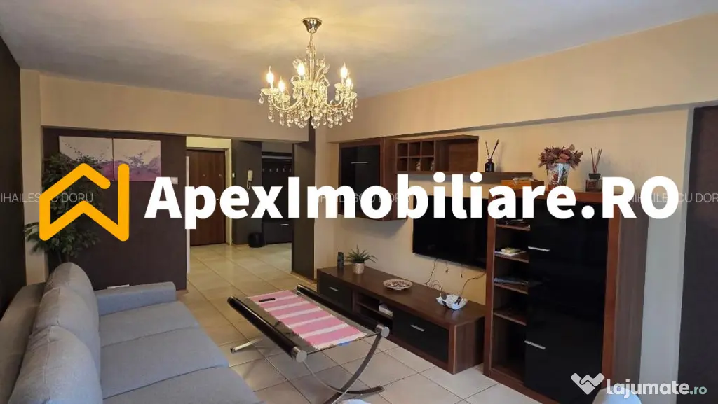 Apartament 2 camere de inchiriat Unirii București | ApexImo